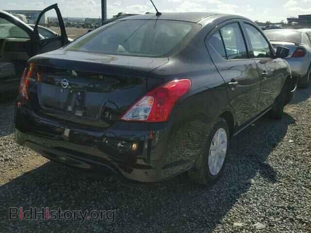 2016 NISSAN VERSA - VIN: 3N1CN7AP5GL839256 - Photo 4