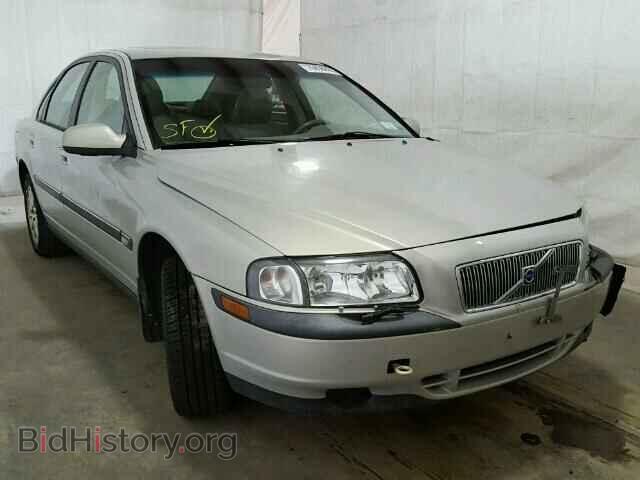 Photo YV1TS94D711207340 - VOLVO S80 2001