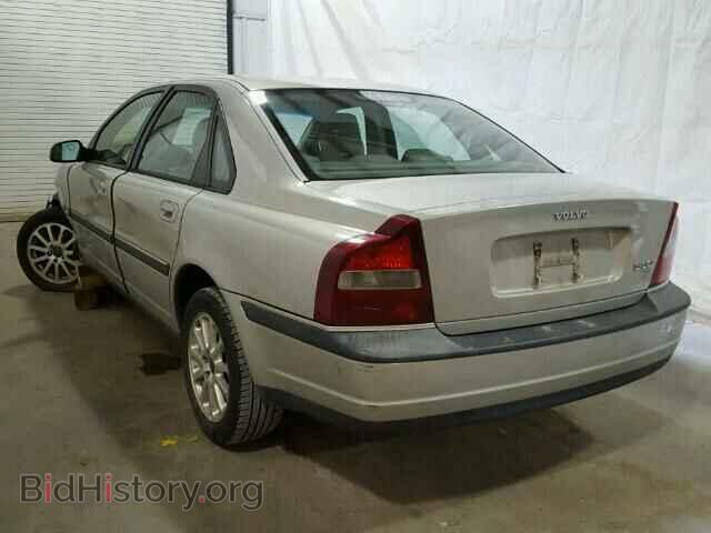 2001 VOLVO S80 - VIN: YV1TS94D711207340 - Фото 3