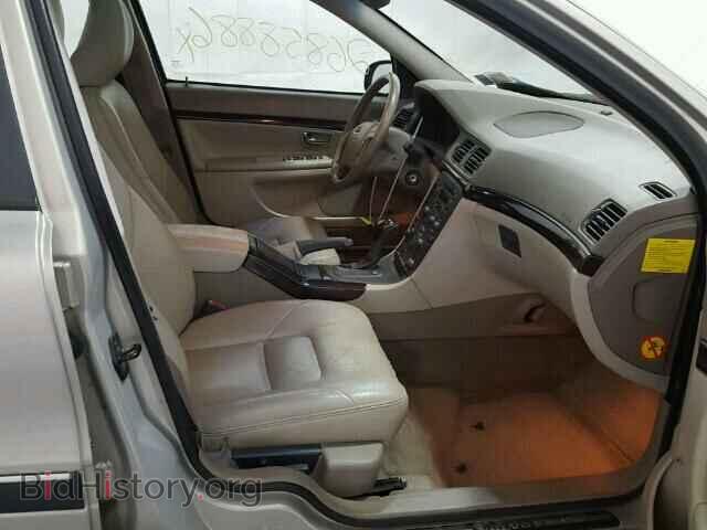 2001 VOLVO S80 - VIN: YV1TS94D711207340 - Фото 5