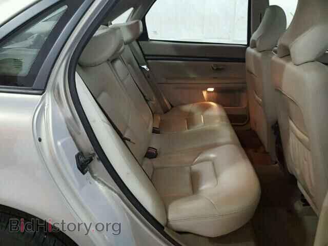 2001 VOLVO S80 - VIN: YV1TS94D711207340 - Фото 6