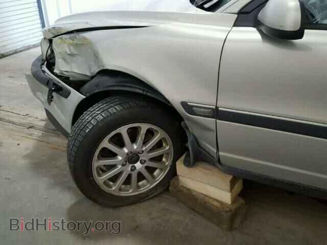 2001 VOLVO S80 - VIN: YV1TS94D711207340 - Фото 10