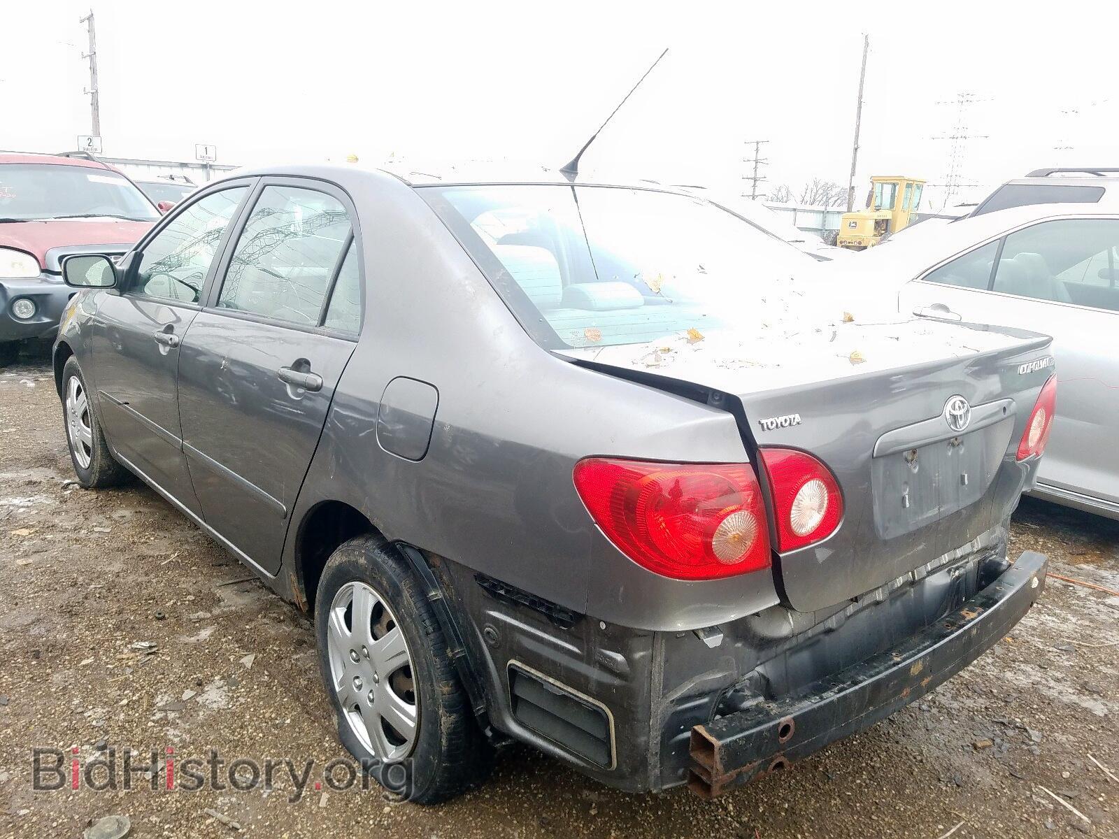 2007 TOYOTA COROLLA - VIN: 1NXBR30E57Z850085 - Фото 3