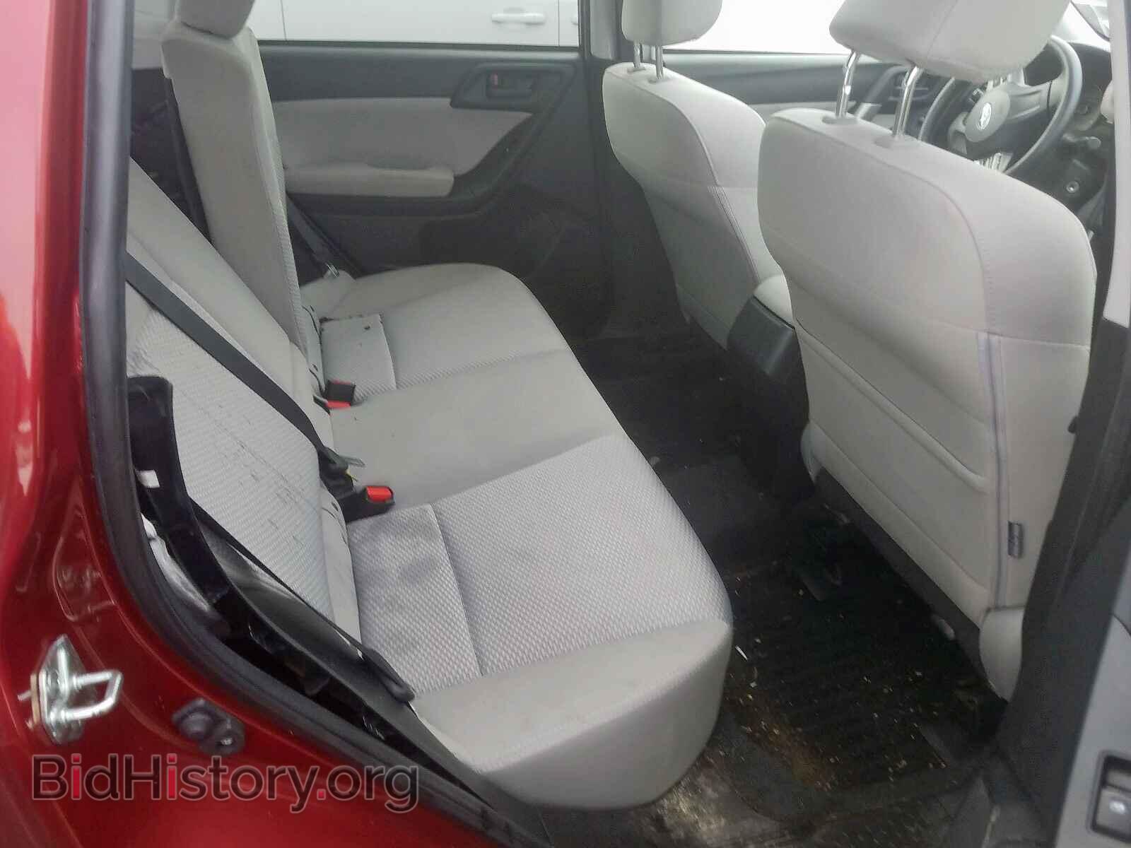 2015 SUBARU FORESTER - VIN: JF2SJAGC7FH839103 - Фото 6