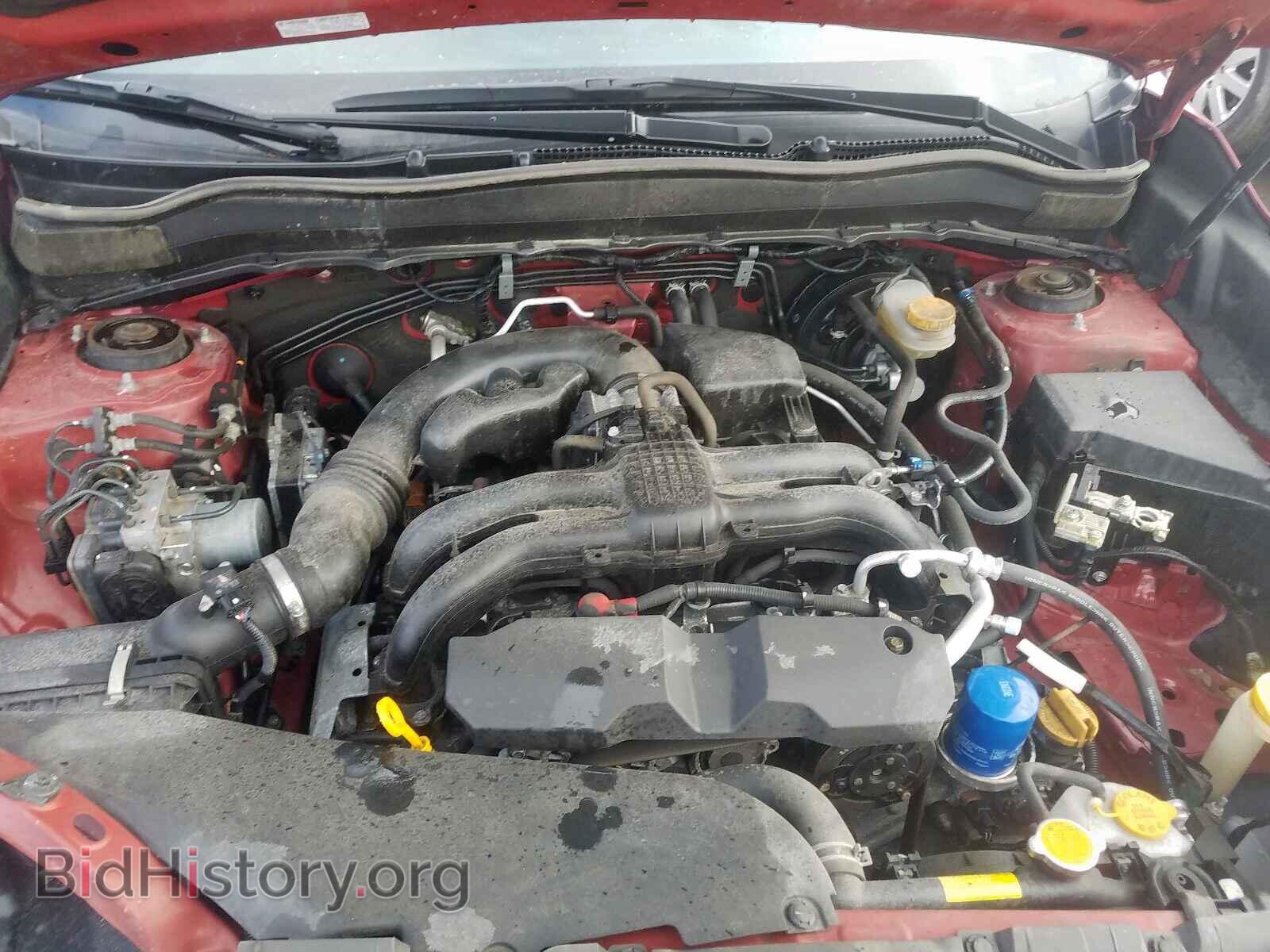 2015 SUBARU FORESTER - VIN: JF2SJAGC7FH839103 - Фото 7