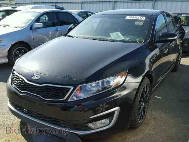 2013 KIA OPTIMA - VIN: KNAGM4AD5D5044285 - Photo 2