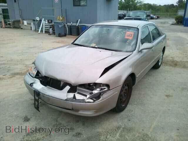 2002 MAZDA 626 - VIN: 1YVGF22C525262855 - Фото 2