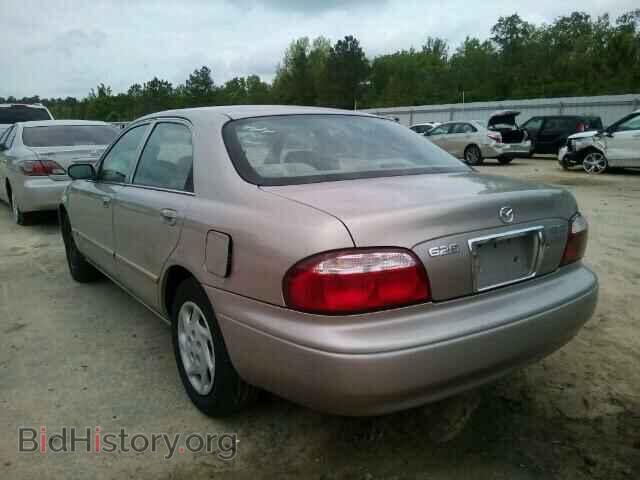2002 MAZDA 626 - VIN: 1YVGF22C525262855 - Фото 3
