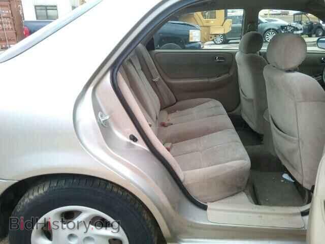 2002 MAZDA 626 - VIN: 1YVGF22C525262855 - Фото 6