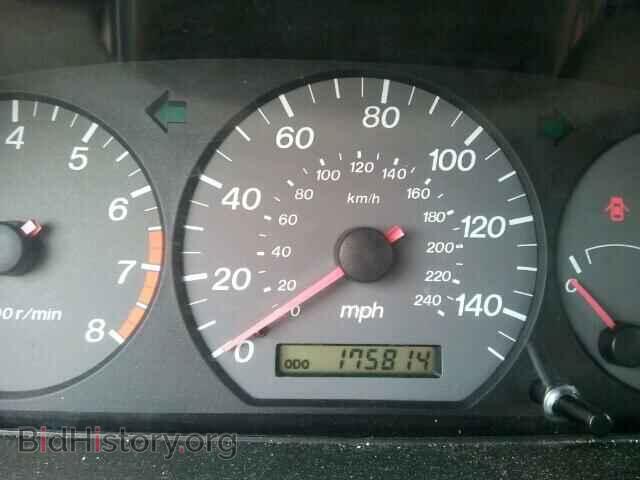 2002 MAZDA 626 - VIN: 1YVGF22C525262855 - Фото 8