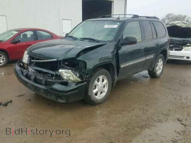 2004 GMC ENVOY - VIN: 1GKDT13S042381942 - Фото 2