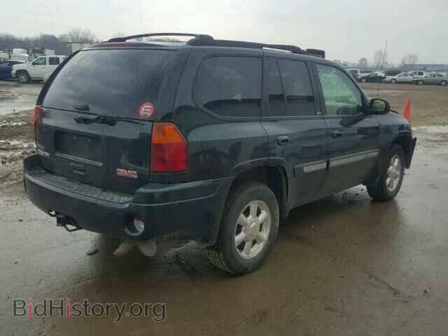 2004 GMC ENVOY - VIN: 1GKDT13S042381942 - Фото 4
