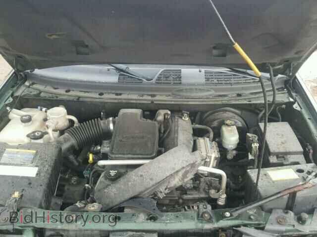 2004 GMC ENVOY - VIN: 1GKDT13S042381942 - Фото 7