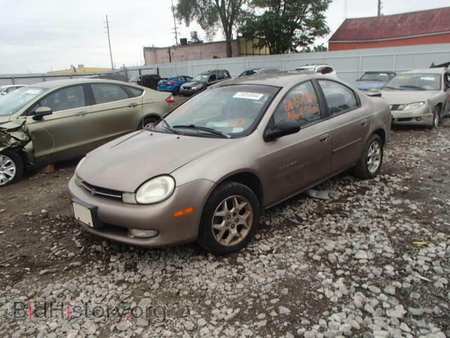 2000 DODGE NEON - VIN: 1B3ES46C2YD591754 - Фото 2