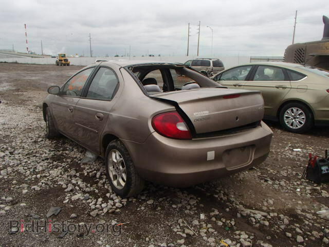 2000 DODGE NEON - VIN: 1B3ES46C2YD591754 - Фото 3