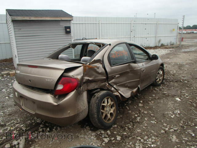2000 DODGE NEON - VIN: 1B3ES46C2YD591754 - Фото 4