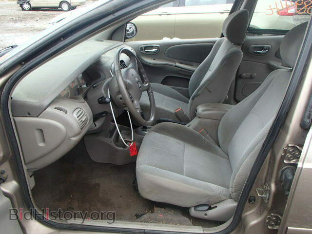 2000 DODGE NEON - VIN: 1B3ES46C2YD591754 - Фото 5