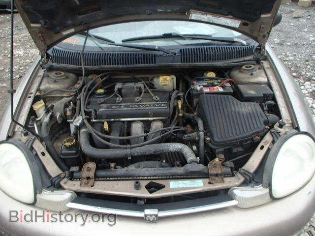 2000 DODGE NEON - VIN: 1B3ES46C2YD591754 - Фото 7