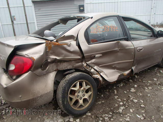 2000 DODGE NEON - VIN: 1B3ES46C2YD591754 - Фото 10
