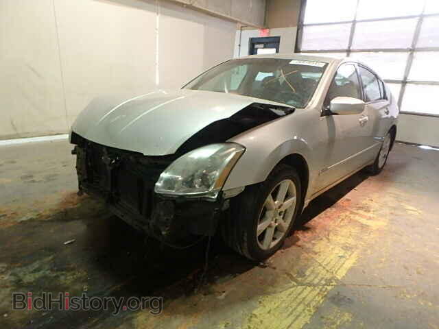 2005 NISSAN MAXIMA - VIN: 1N4BA41E55C846319 - Фото 2