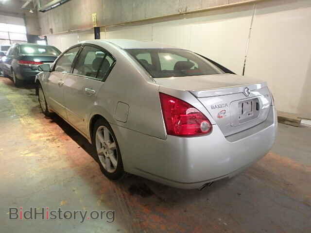 2005 NISSAN MAXIMA - VIN: 1N4BA41E55C846319 - Фото 3
