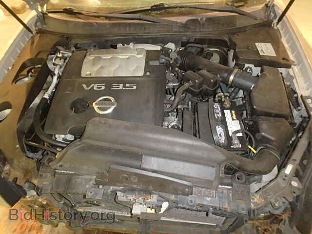 2005 NISSAN MAXIMA - VIN: 1N4BA41E55C846319 - Фото 7
