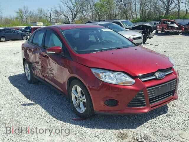 Photo 1FADP3F25EL347116 - FORD FOCUS 2014