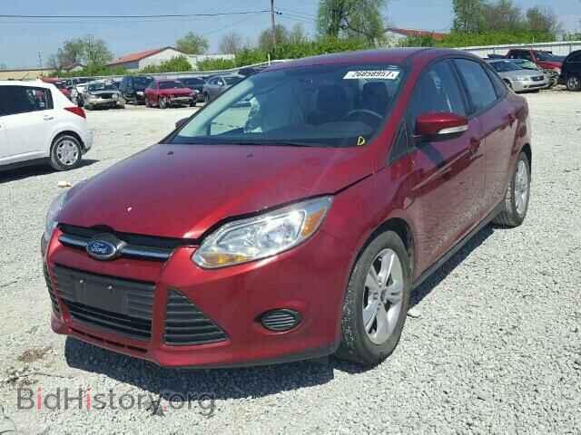 2014 FORD FOCUS - VIN: 1FADP3F25EL347116 - Photo 2