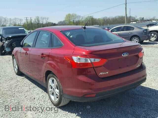2014 FORD FOCUS - VIN: 1FADP3F25EL347116 - Photo 3