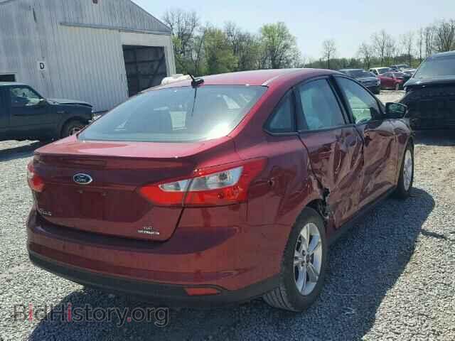 2014 FORD FOCUS - VIN: 1FADP3F25EL347116 - Photo 4