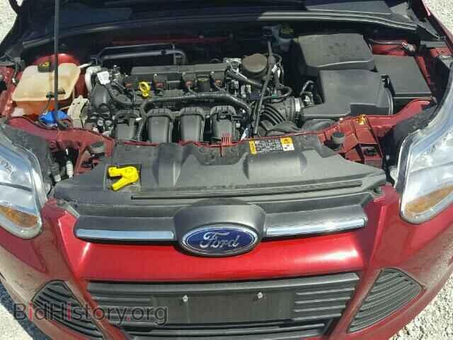 2014 FORD FOCUS - VIN: 1FADP3F25EL347116 - Photo 7