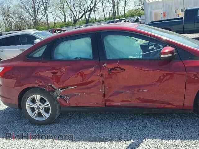 2014 FORD FOCUS - VIN: 1FADP3F25EL347116 - Photo 9