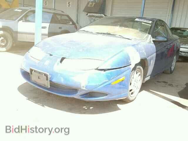2002 SATURN SC1/SC2 - VIN: 1G8ZP12842Z284060 - Фото 3