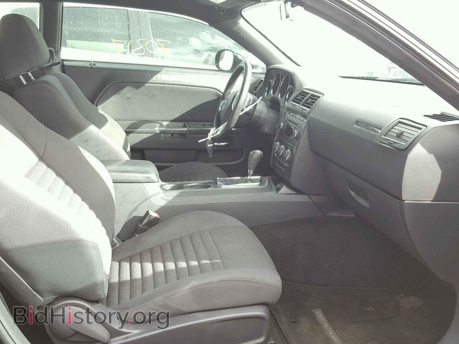 2012 DODGE CHALLENGER - VIN: 2C3CDYAG1CH180234 - Фото 5