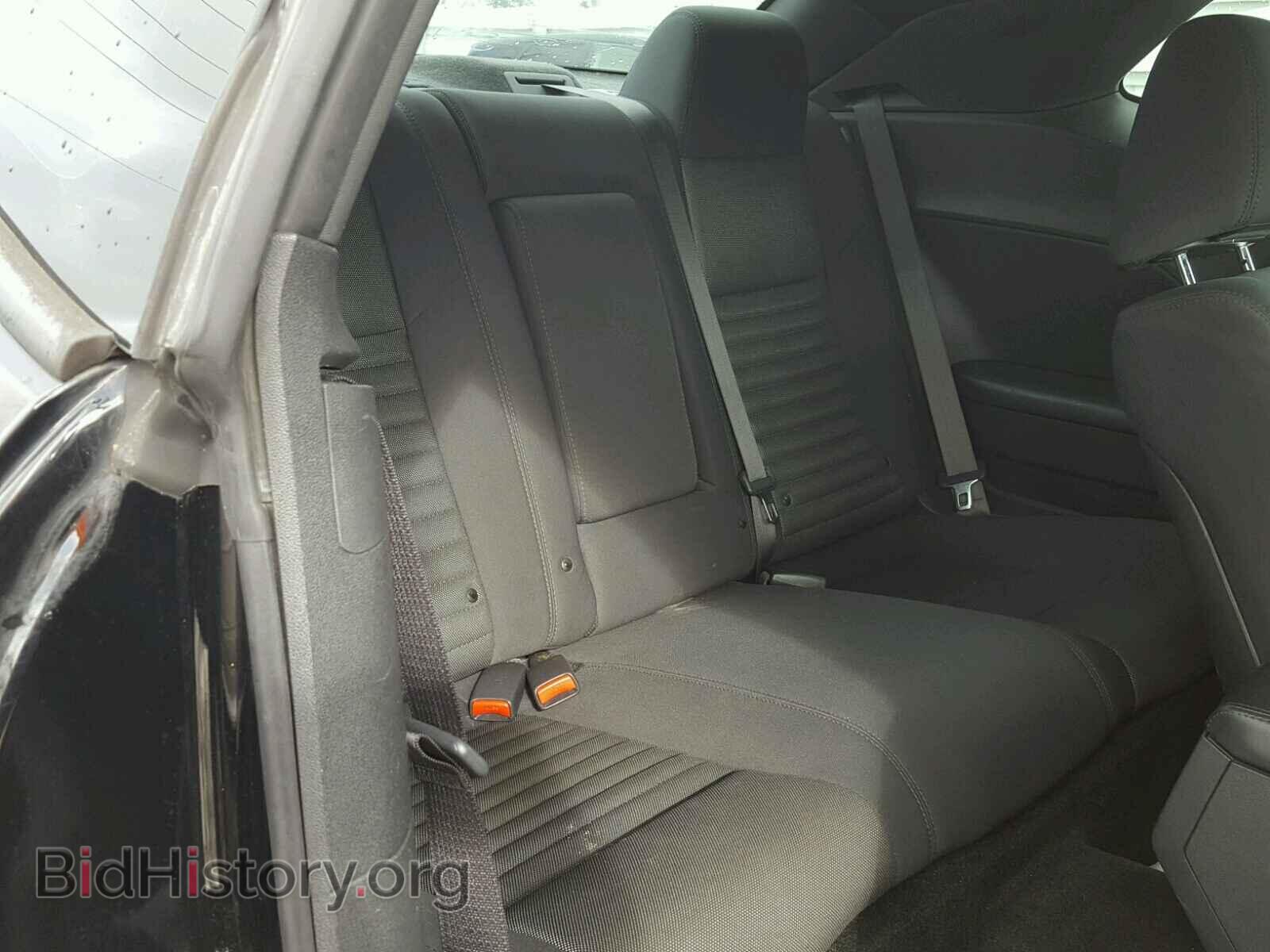 2012 DODGE CHALLENGER - VIN: 2C3CDYAG1CH180234 - Фото 6