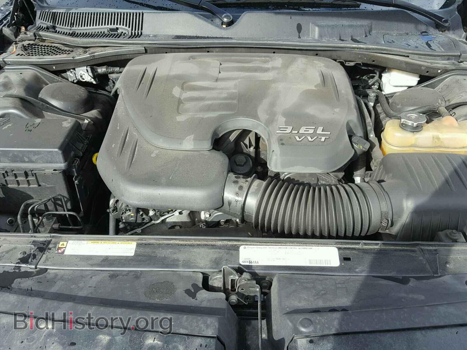2012 DODGE CHALLENGER - VIN: 2C3CDYAG1CH180234 - Фото 7