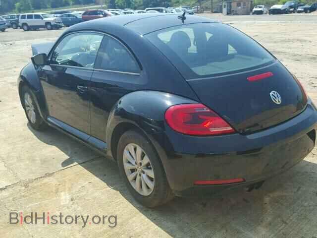 2013 VOLKSWAGEN BEETLE - VIN: 3VWFP7ATXDM654320 - Фото 3