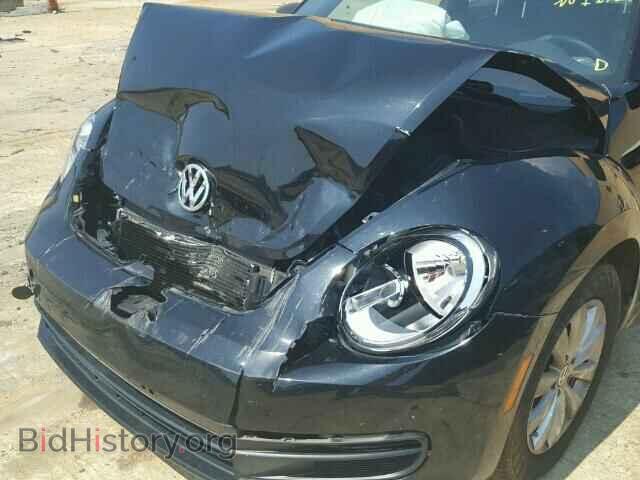 2013 VOLKSWAGEN BEETLE - VIN: 3VWFP7ATXDM654320 - Фото 9