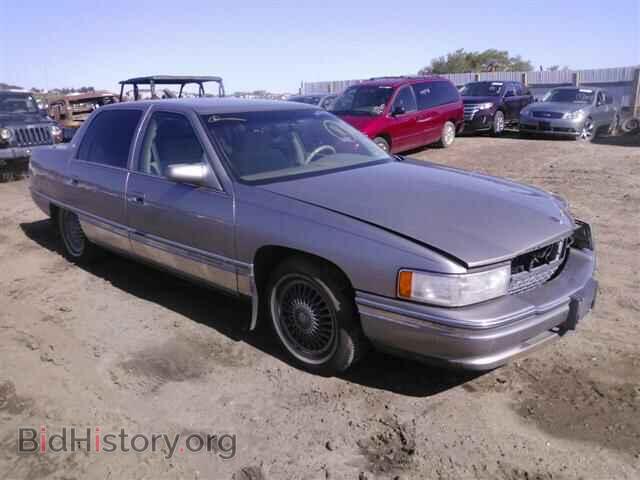 Фотография 1G6KD52B2SU243591 - CADILLAC DEVILLE 1995