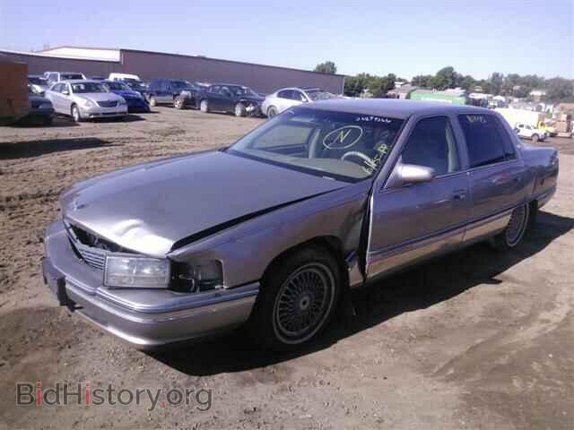 1995 CADILLAC DEVILLE - VIN: 1G6KD52B2SU243591 - Photo 2