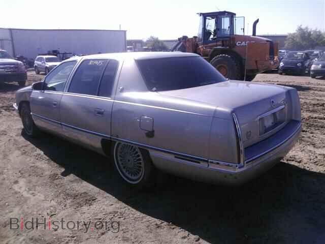 1995 CADILLAC DEVILLE - VIN: 1G6KD52B2SU243591 - Photo 3
