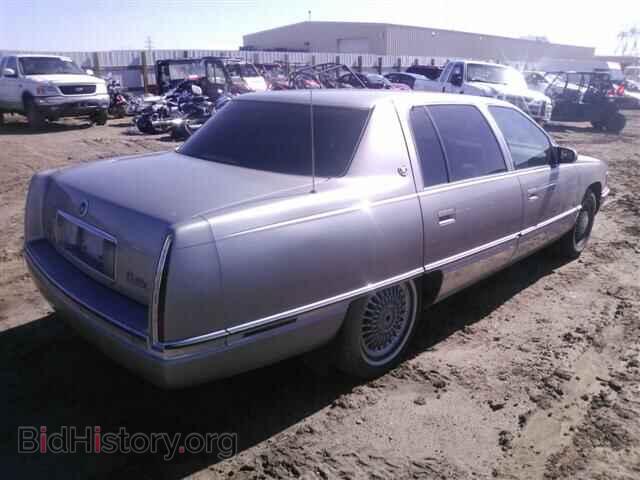 1995 CADILLAC DEVILLE - VIN: 1G6KD52B2SU243591 - Photo 4
