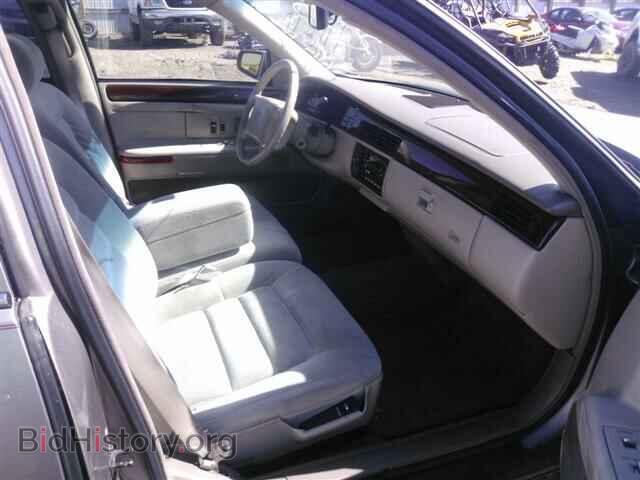 1995 CADILLAC DEVILLE - VIN: 1G6KD52B2SU243591 - Photo 5