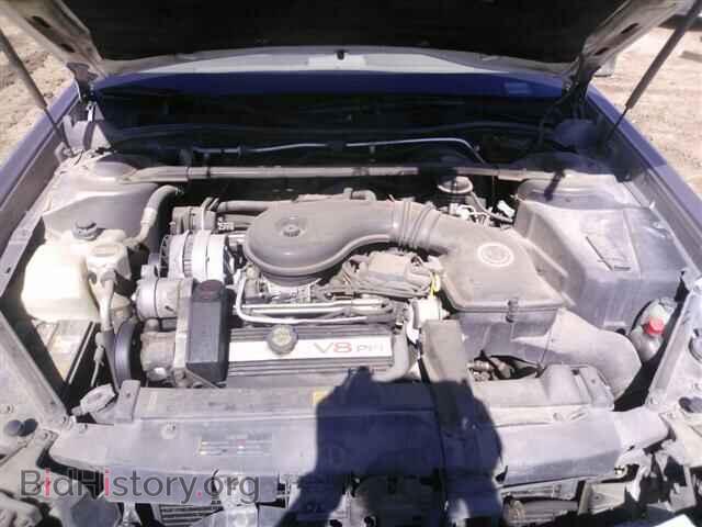 1995 CADILLAC DEVILLE - VIN: 1G6KD52B2SU243591 - Photo 7