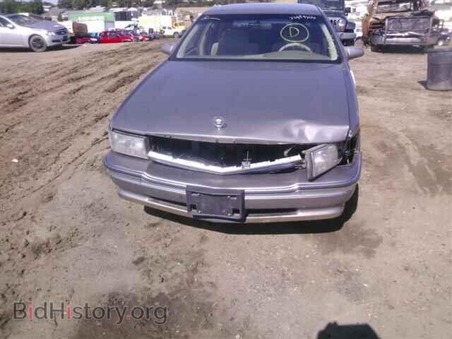 1995 CADILLAC DEVILLE - VIN: 1G6KD52B2SU243591 - Photo 9