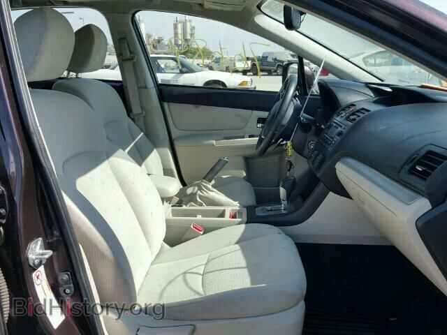 2012 SUBARU IMPREZA - VIN: JF1GPAD60CH209796 - Фото 5