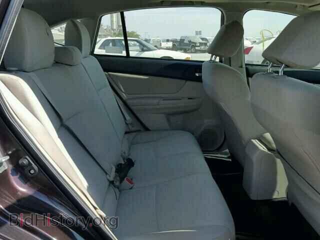 2012 SUBARU IMPREZA - VIN: JF1GPAD60CH209796 - Фото 6