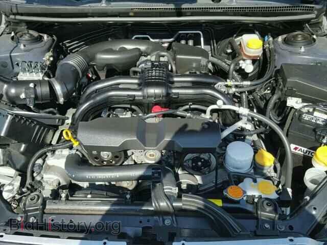 2012 SUBARU IMPREZA - VIN: JF1GPAD60CH209796 - Фото 7