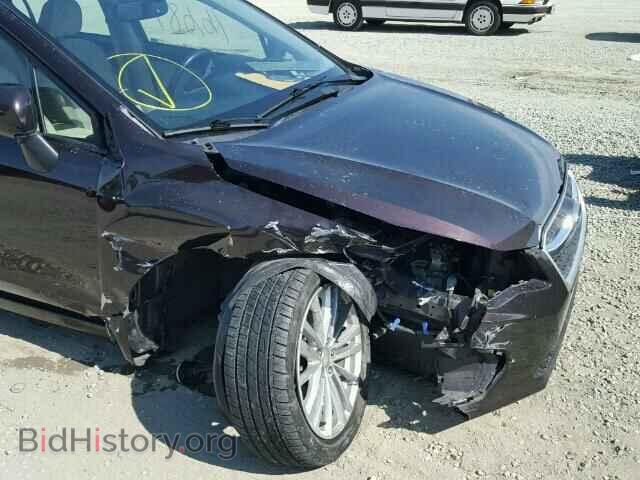 2012 SUBARU IMPREZA - VIN: JF1GPAD60CH209796 - Фото 9