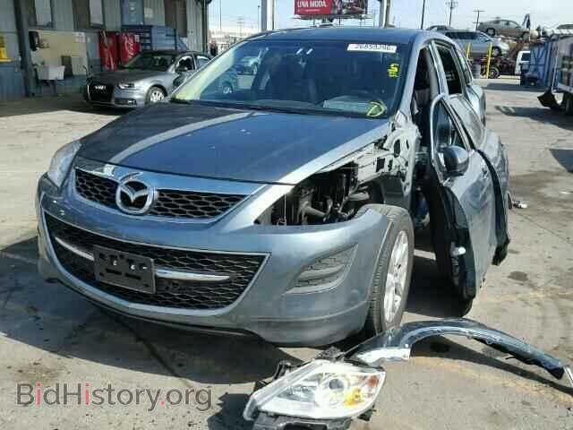 2012 MAZDA CX-9 - VIN: JM3TB2CV2C0358965 - Фото 2